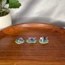 Load image into Gallery viewer, Dragonflies on Lilypads
