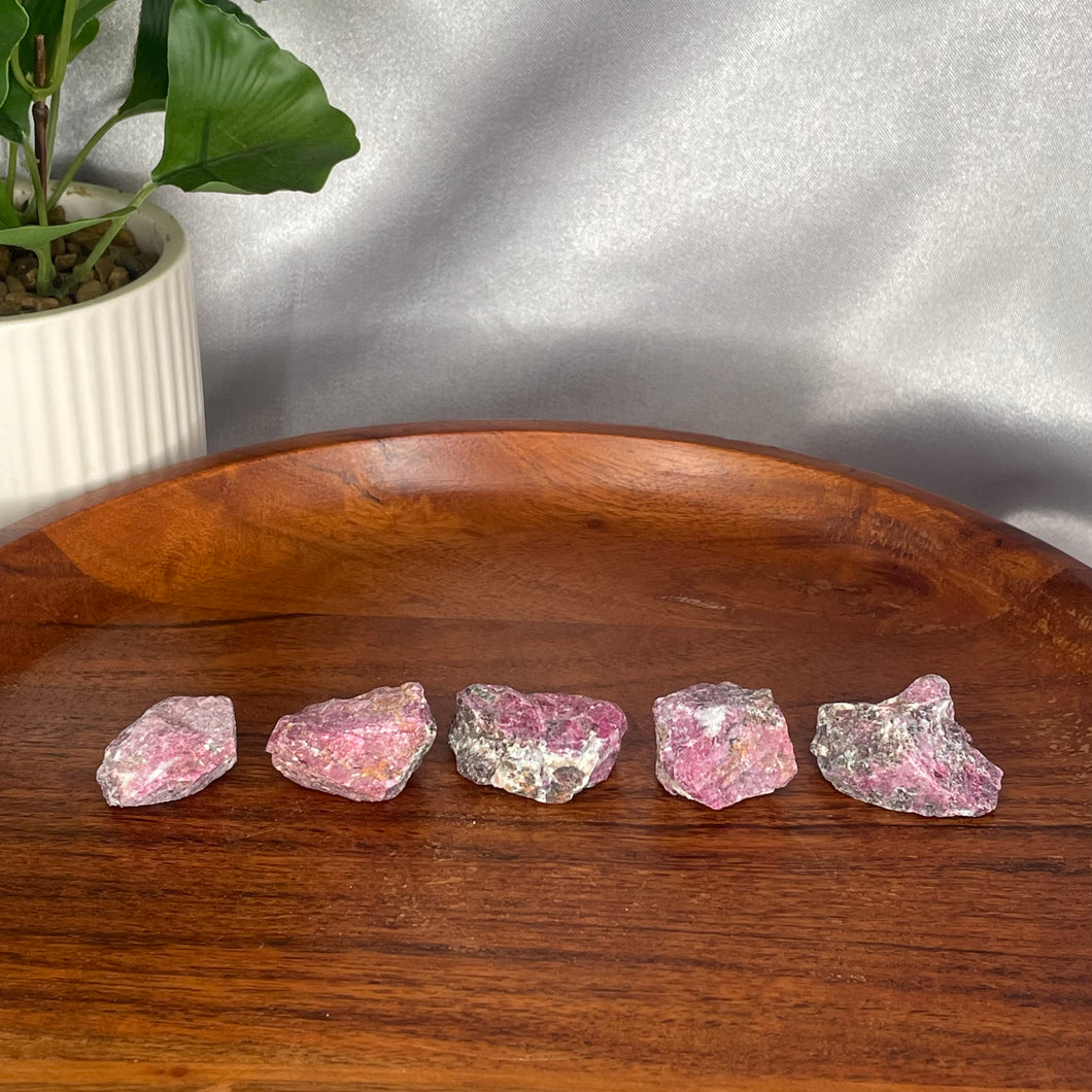 Ruby Raw