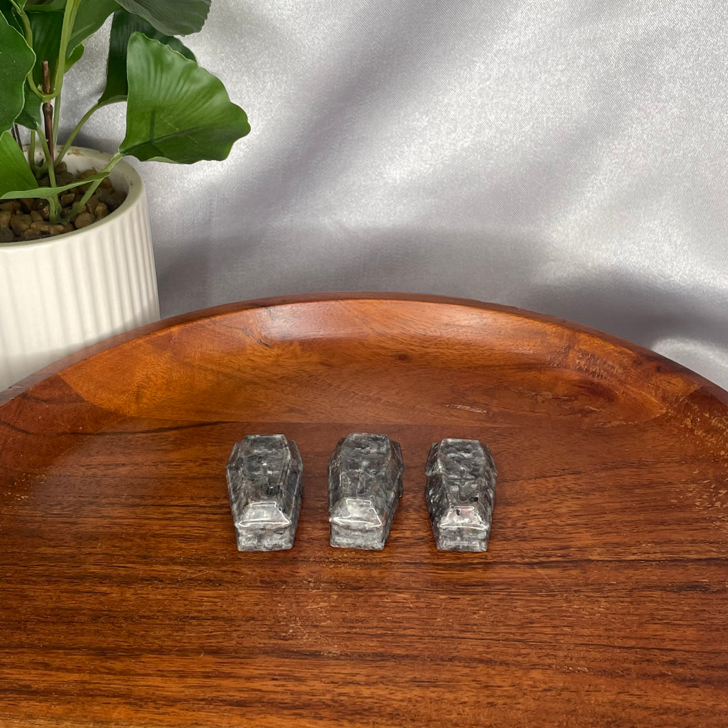 Yooperlite Mini Coffin