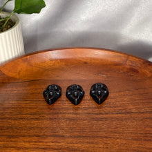 Load image into Gallery viewer, Black Obsidian Ghostface
