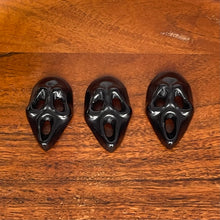 Load image into Gallery viewer, Black Obsidian Ghostface
