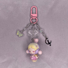 Load image into Gallery viewer, Popbean Keychains Assorted Series

