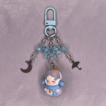 Load image into Gallery viewer, Popbean Keychains Assorted Series
