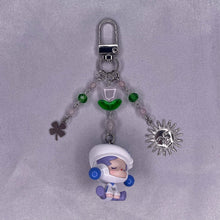 Load image into Gallery viewer, Popbean Keychains Assorted Series
