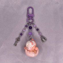 Load image into Gallery viewer, Popbean Keychains Assorted Series
