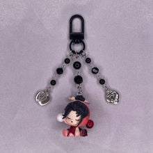 Load image into Gallery viewer, Popbean Keychains Assorted Series
