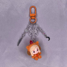 Load image into Gallery viewer, Popbean Keychains Assorted Series
