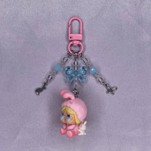 Load image into Gallery viewer, Popbean Keychains Assorted Series
