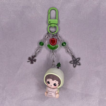 Load image into Gallery viewer, Popbean Keychains Assorted Series
