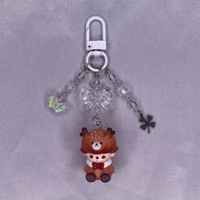 Load image into Gallery viewer, Popbean Keychains Assorted Series
