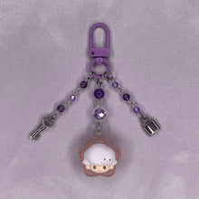 Load image into Gallery viewer, Popbean Keychains Assorted Series
