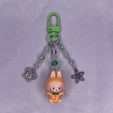 Load image into Gallery viewer, Popbean Keychains Assorted Series
