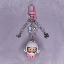 Load image into Gallery viewer, Popbean Keychains Assorted Series
