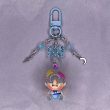 Load image into Gallery viewer, Popbean Keychains Assorted Series
