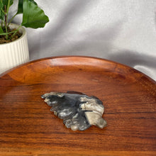 Load image into Gallery viewer, Volcano Agate Leaf
