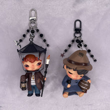 Load image into Gallery viewer, Hirono Le Petit Series Keychain
