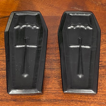 Load image into Gallery viewer, Black Obsidian Coffin
