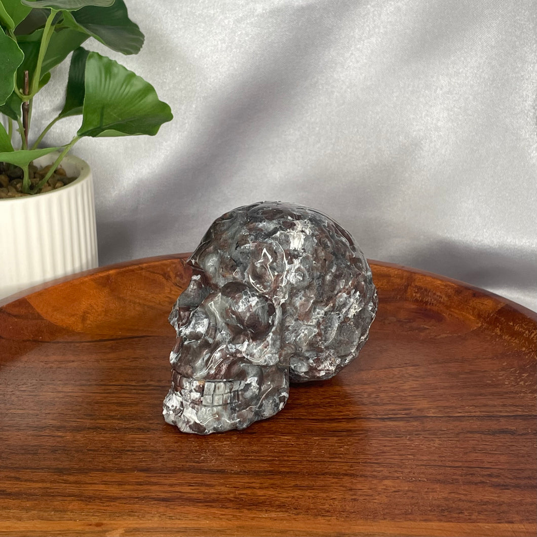 Yooperlite Skull