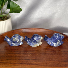 Load image into Gallery viewer, Sodalite Snail
