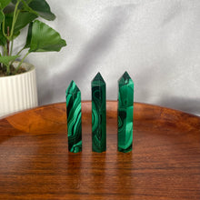 Load image into Gallery viewer, Malachite Towers
