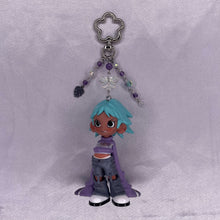 Load image into Gallery viewer, Peach Riot Loading Series Keychains
