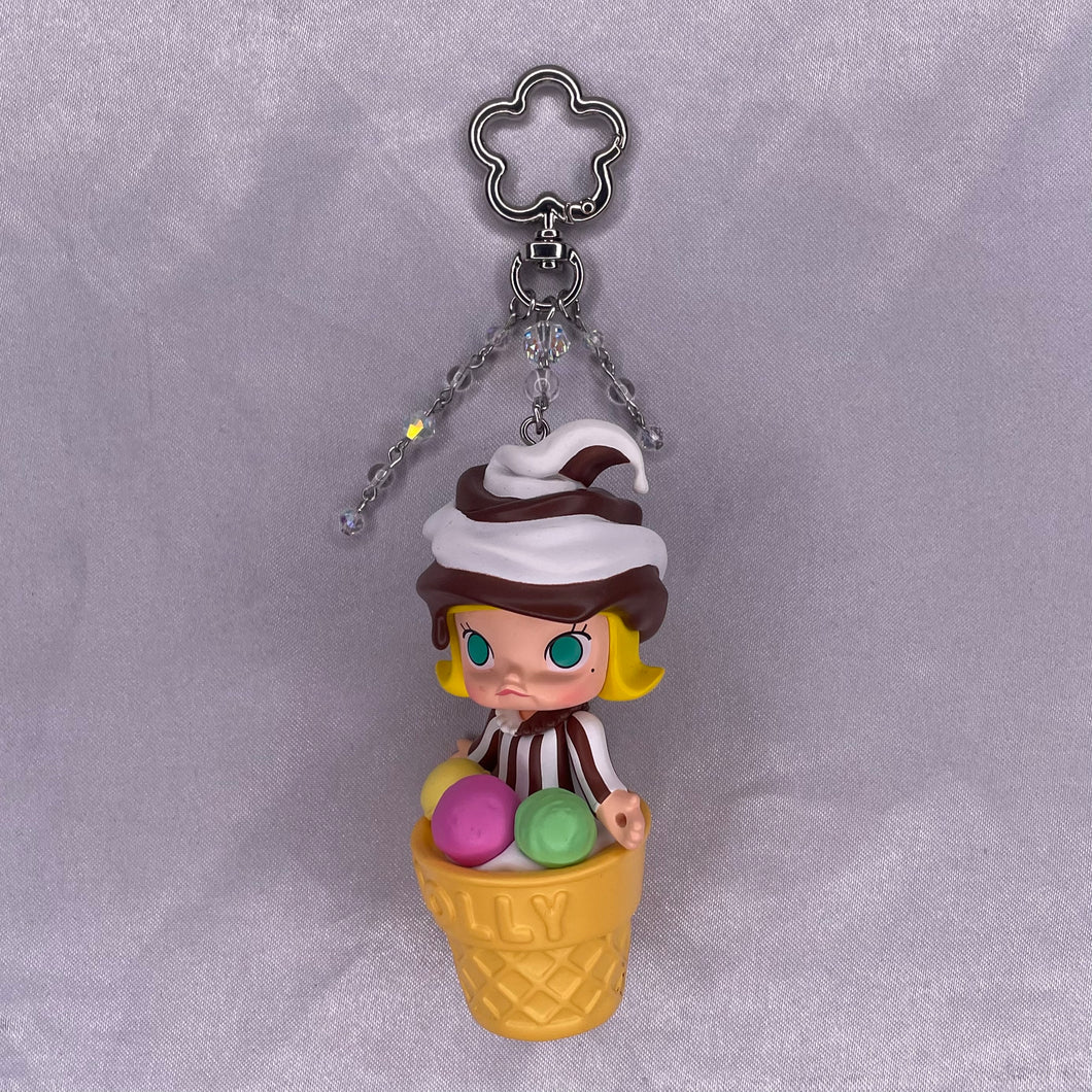 One day of Molly Series Keychain