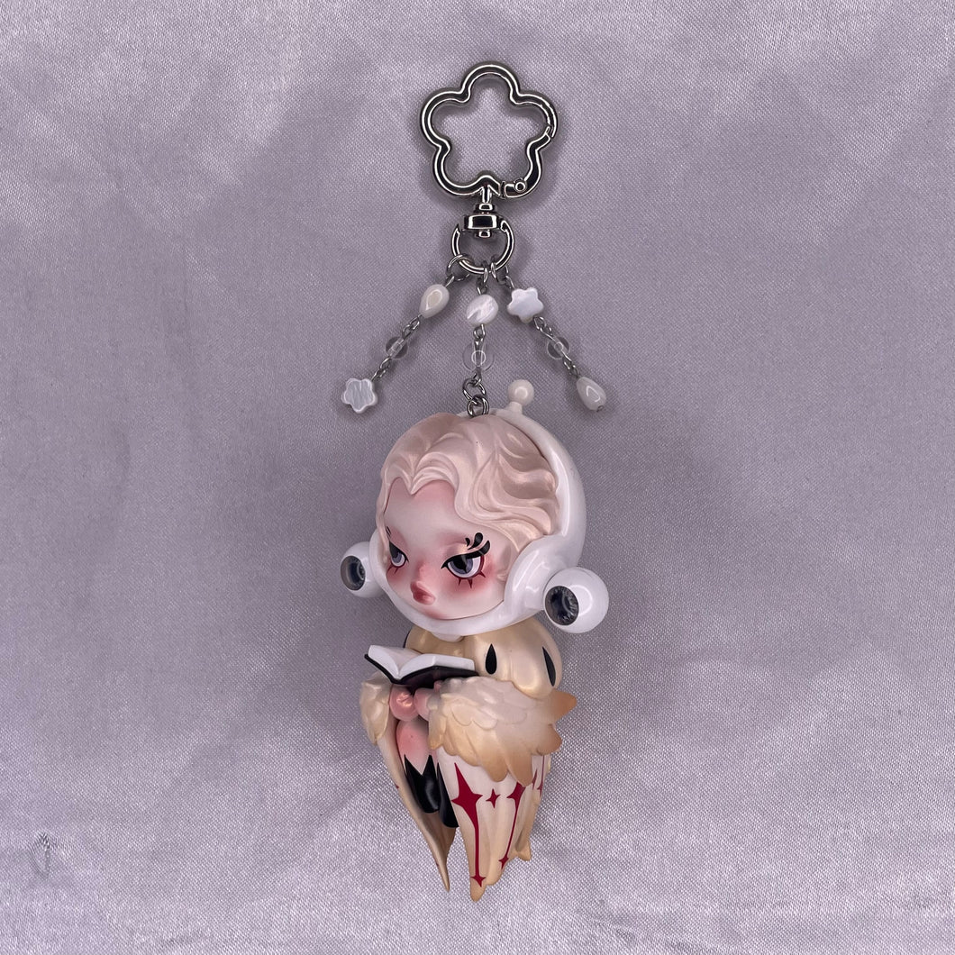 Skullpanda Image of Reality Series Keychain