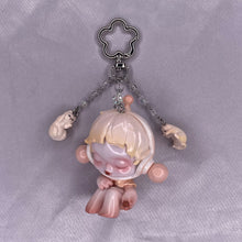 Load image into Gallery viewer, Skullpanda Warmth Series Keychains
