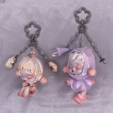 Load image into Gallery viewer, Skullpanda Warmth Series Keychains
