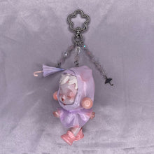 Load image into Gallery viewer, Skullpanda Warmth Series Keychains
