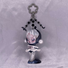 Load image into Gallery viewer, Skullpanda The Sound Series Keychains
