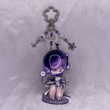 Load image into Gallery viewer, Skullpanda The Sound Series Keychains
