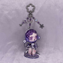 Load image into Gallery viewer, Skullpanda The Sound Series Keychains

