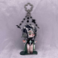 Load image into Gallery viewer, Skullpanda The Sound Series Keychains
