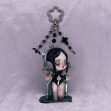 Load image into Gallery viewer, Skullpanda The Sound Series Keychains

