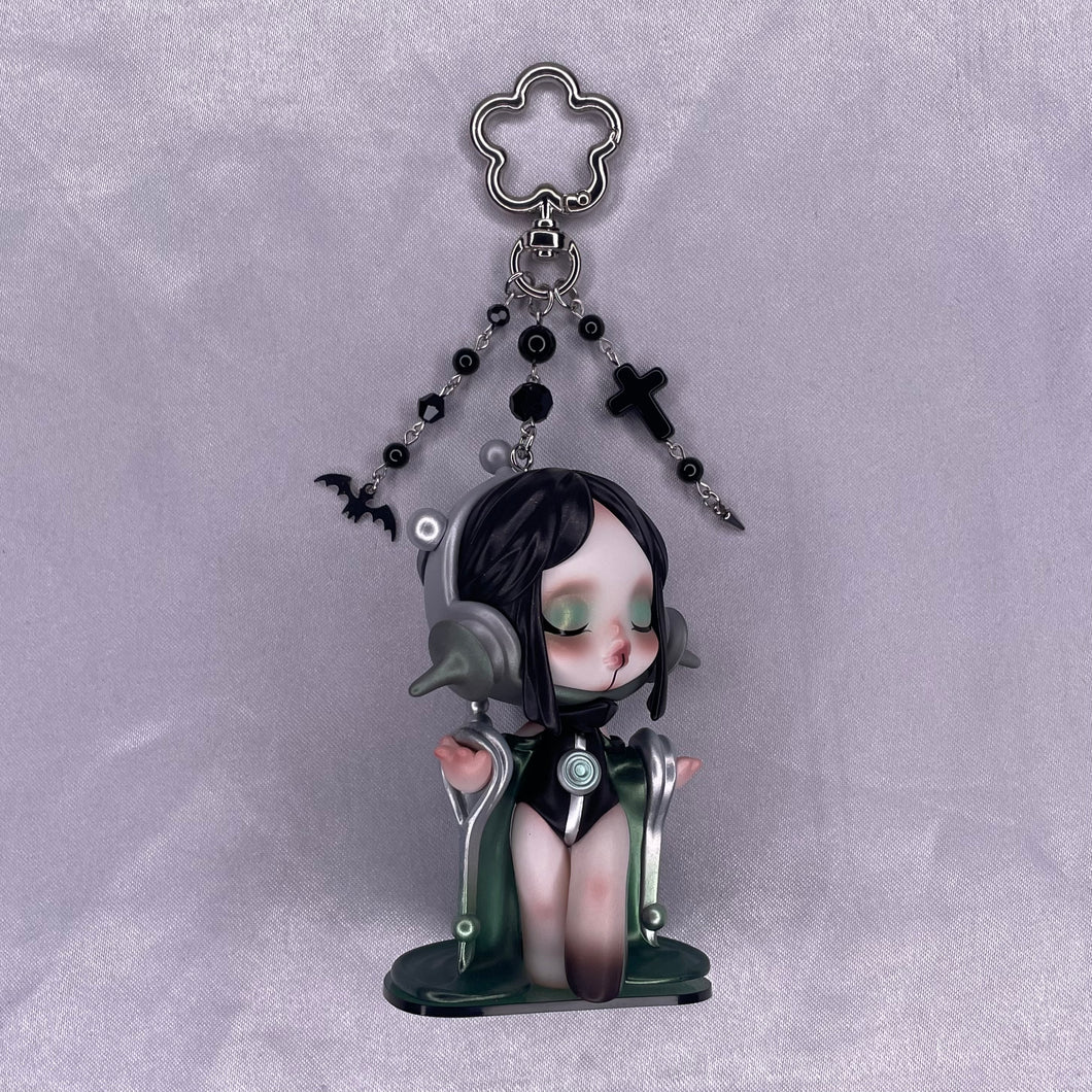 Skullpanda The Sound Series Keychains