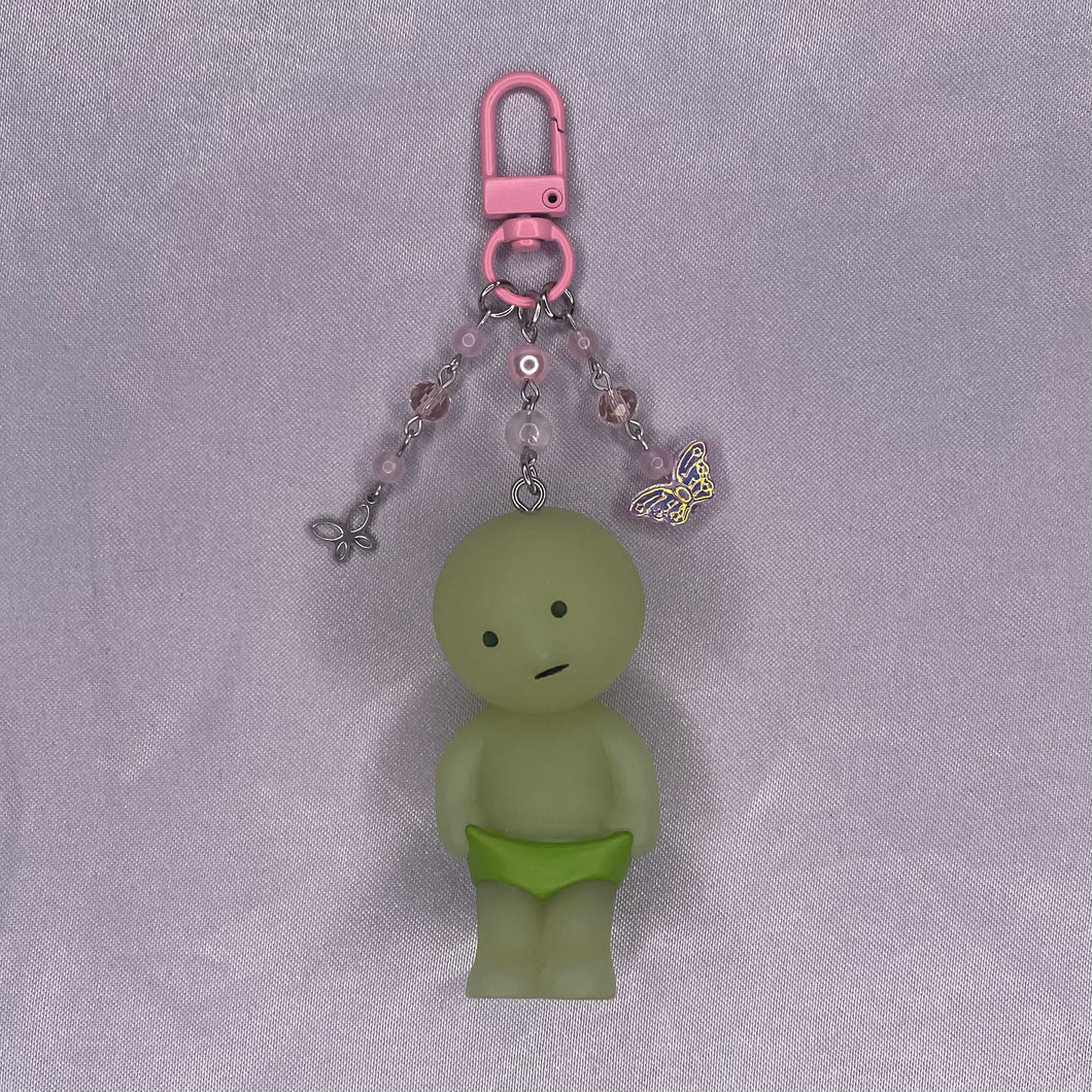 Smiski Keychains
