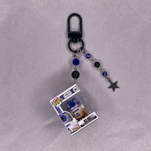 Load image into Gallery viewer, Funko Bitty Pop Keychains
