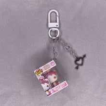 Load image into Gallery viewer, Funko Bitty Pop Keychains
