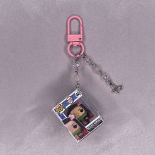 Load image into Gallery viewer, Funko Bitty Pop Keychains
