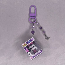 Load image into Gallery viewer, Funko Bitty Pop Keychains
