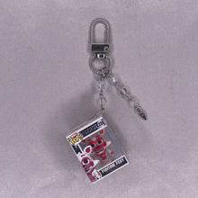 Load image into Gallery viewer, Funko Bitty Pop Keychains
