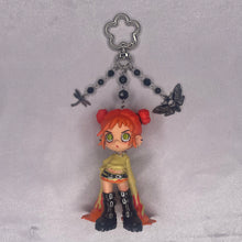 Load image into Gallery viewer, Peach Riot Loading Series Keychains
