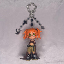 Load image into Gallery viewer, Peach Riot Loading Series Keychains
