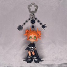 Load image into Gallery viewer, Peach Riot Loading Series Keychains
