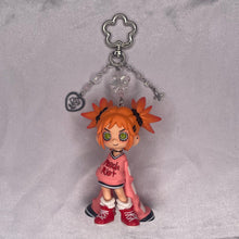 Load image into Gallery viewer, Peach Riot Loading Series Keychains
