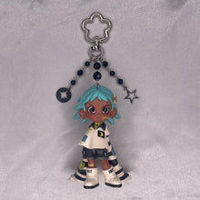 Load image into Gallery viewer, Peach Riot Loading Series Keychains
