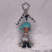 Load image into Gallery viewer, Peach Riot Loading Series Keychains
