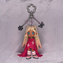 Load image into Gallery viewer, Peach Riot Loading Series Keychains
