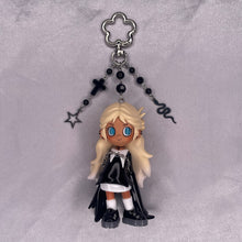 Load image into Gallery viewer, Peach Riot Loading Series Keychains
